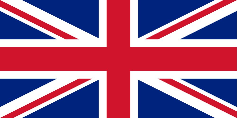 Flag of UK