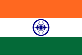 Flag of India