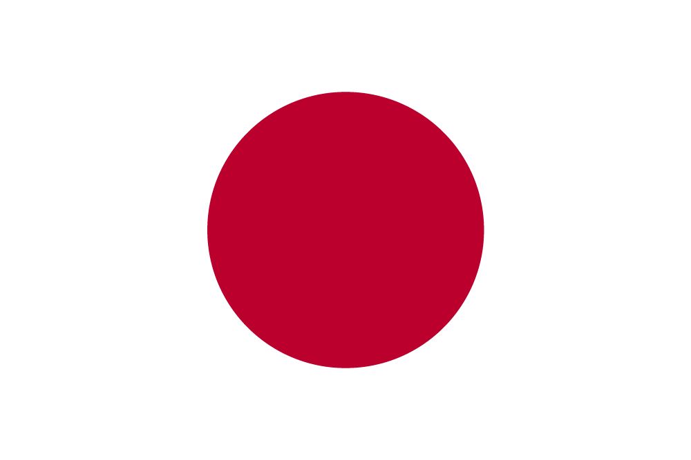 Flag of Japan